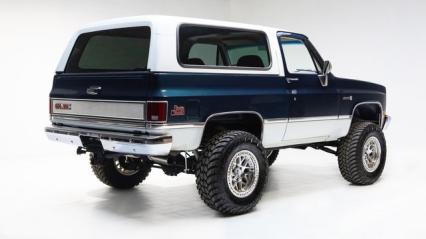 1986 GMC Jimmy