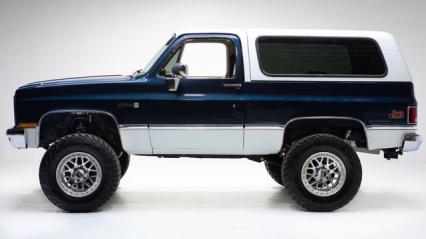 1986 GMC Jimmy