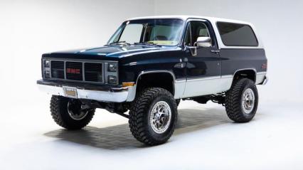 1986 GMC Jimmy