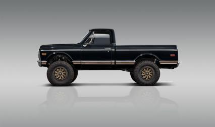 1972 Chevrolet K10