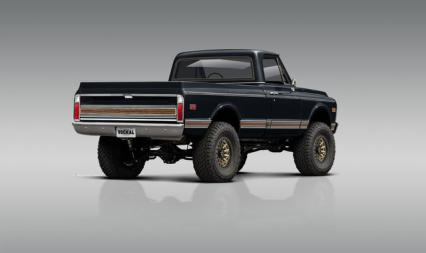 1972 Chevrolet K10