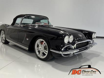 1962 Chevrolet Corvette