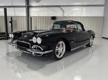 1962 Chevrolet Corvette