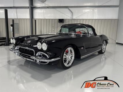 1962 Chevrolet Corvette