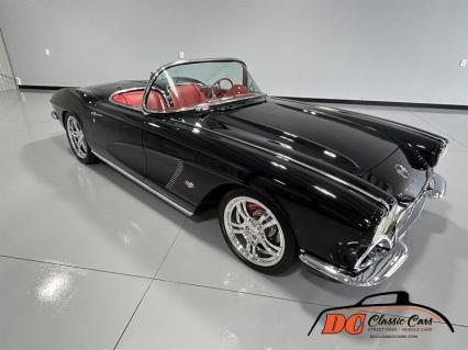 1962 Chevrolet Corvette