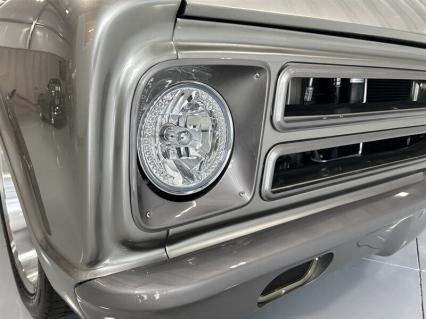 1969 Chevrolet C-10