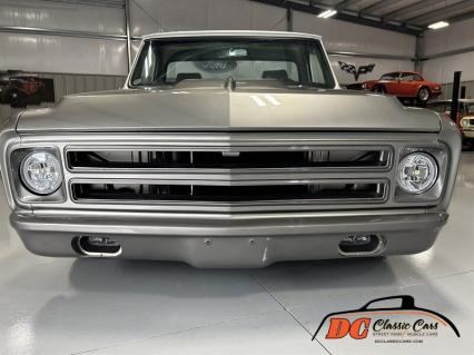 1969 Chevrolet C-10