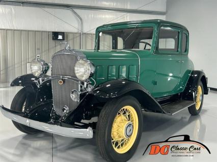 1932 Chevrolet Series BA Confederate