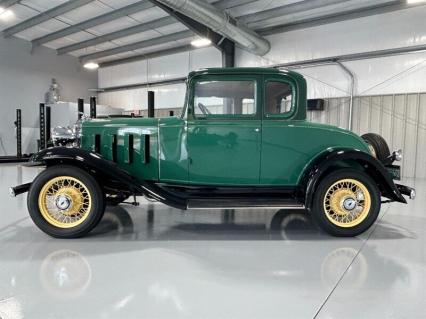 1932 Chevrolet Series BA Confederate