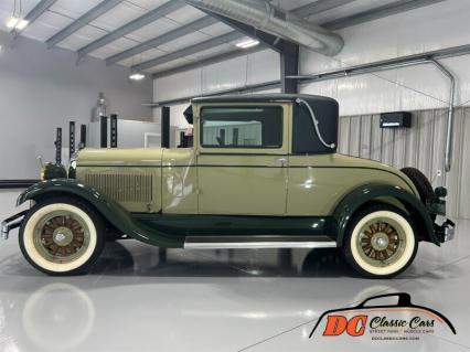 1928 Chrysler Model 72