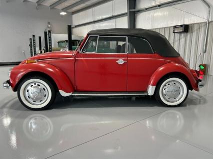 1971 Volkswagen Beetle