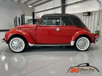 1971 Volkswagen Beetle