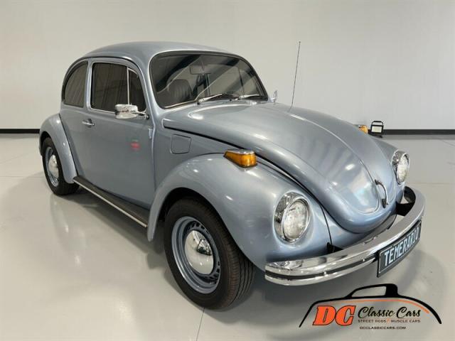 1972 Volkswagen Beetle