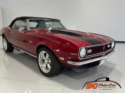 1968 Chevrolet Camaro