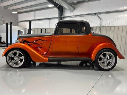 1933 Plymouth Coupe