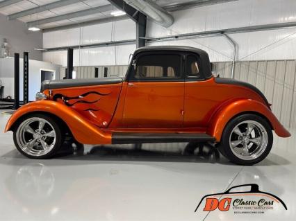 1933 Plymouth Coupe