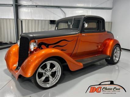 1933 Plymouth Coupe