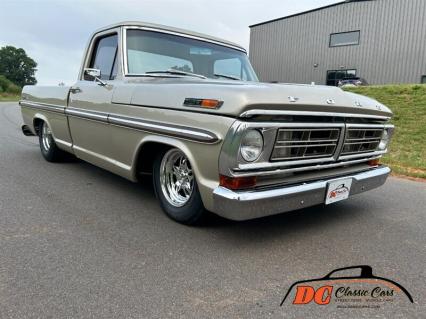 1972 Ford F-100