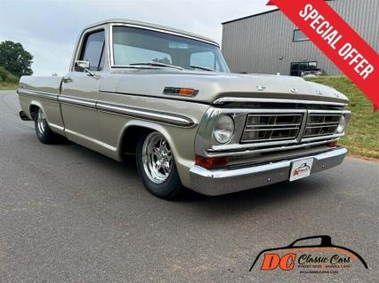 1972 Ford F-100