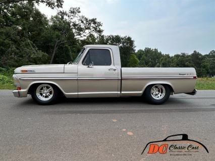 1972 Ford F-100