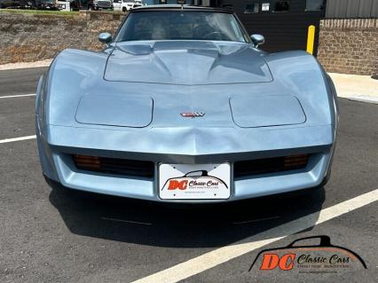 1982 Chevrolet Corvette