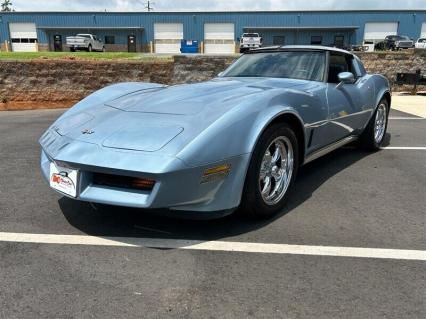 1982 Chevrolet Corvette