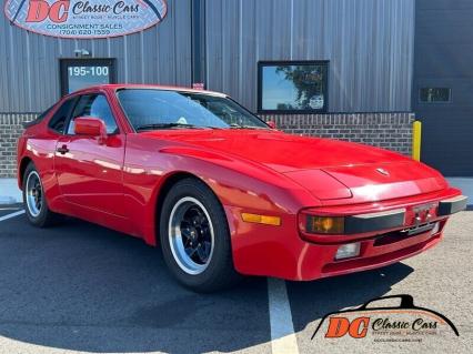 1983 Porsche 944