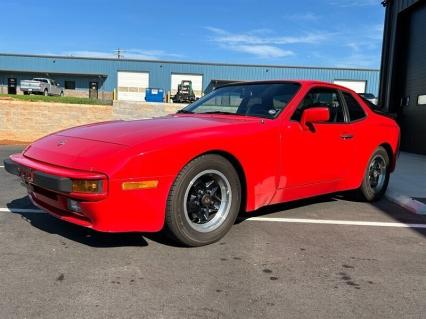 1983 Porsche 944