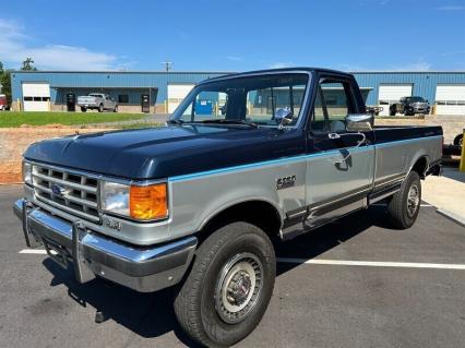 1988 Ford F-250