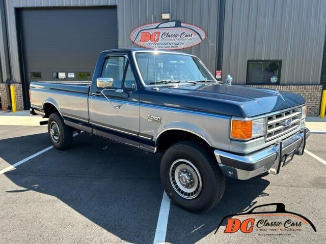 1988 Ford F-250