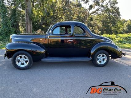 1940 Ford Coupe Deluxe