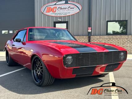 1967 Chevrolet Camaro