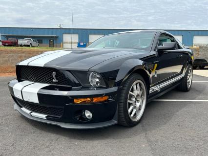 2008 Ford Mustang