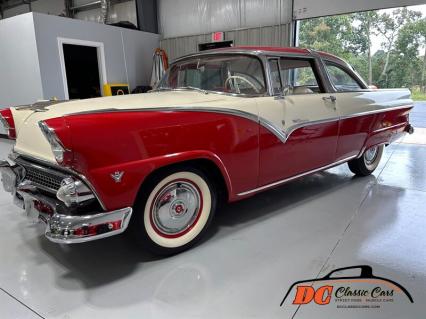 1955 Ford Crown Victoria