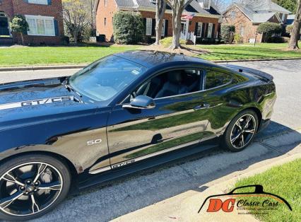 2017 Ford GTCS