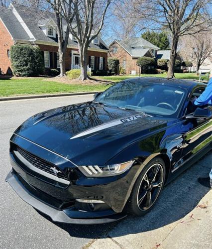 2017 Ford GTCS