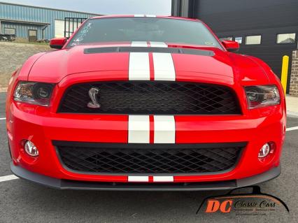 2012 Ford Shelby GT500