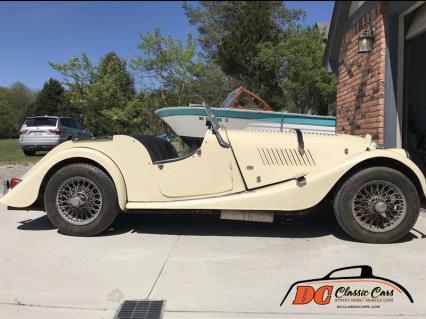 1960 Morgan Roadster