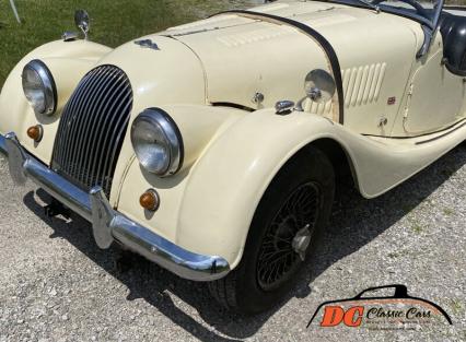 1960 Morgan Roadster