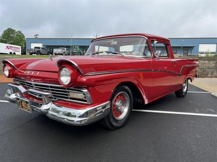 1957 Ford Ranchero