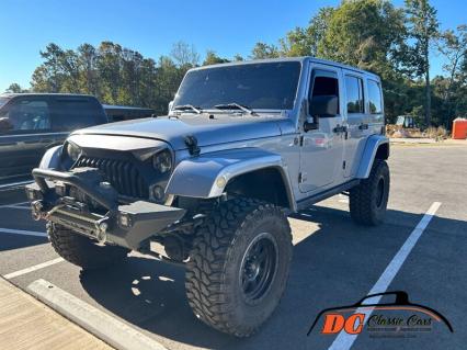 2014 Jeep Wrangler