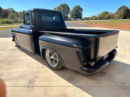 1955 Chevrolet 3100 Stepside