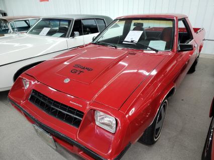 1983 Plymouth Scamp