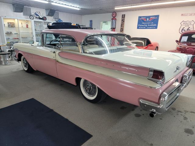 1957 Mercury Monterey