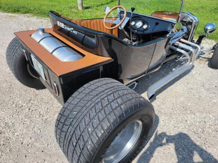 1928 Pontiac Coupe