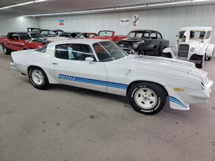 1981 Chevrolet Camaro