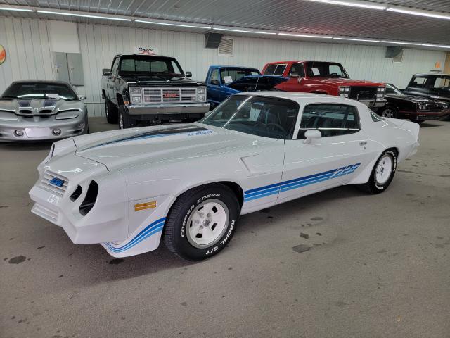 1981 Chevrolet Camaro