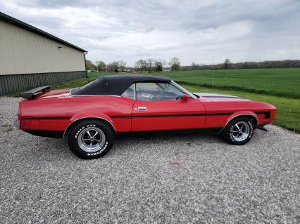 1973 Ford Mustang