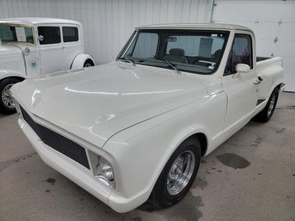 1967 Chevrolet CK 10 Series