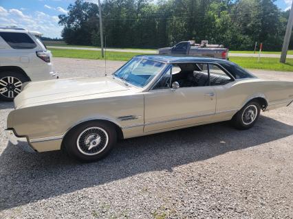 1966 Oldsmobile CUTLASS 442